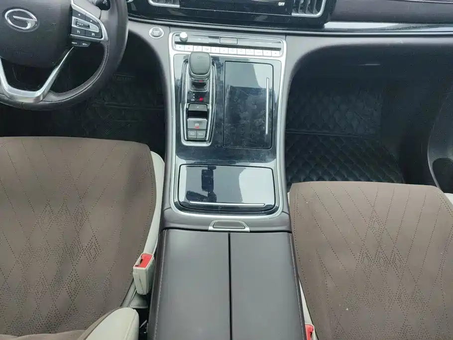 GAC Motor Trumpchi M8 — миниатюра 16
