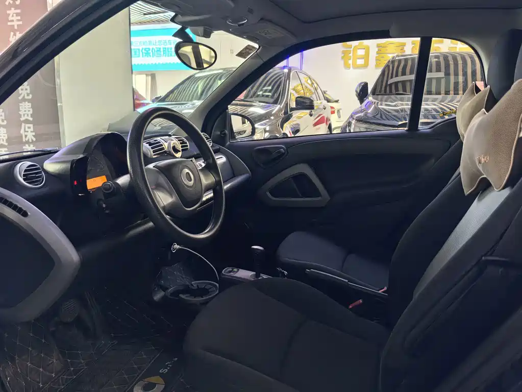 smart Smart Fortwo — миниатюра 10