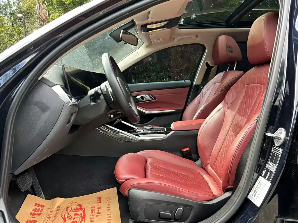 BMW 3 Series — миниатюра 4