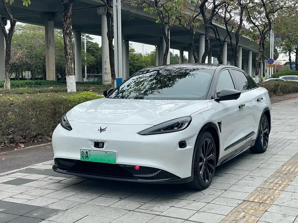 ARCFOX EXTREME FOX POLAR FOX ALPHA S