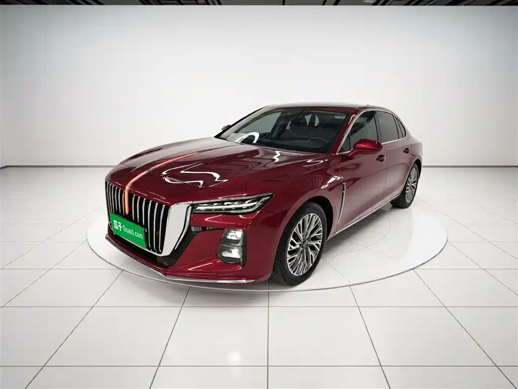 Hongqi Hongqi H5 2022