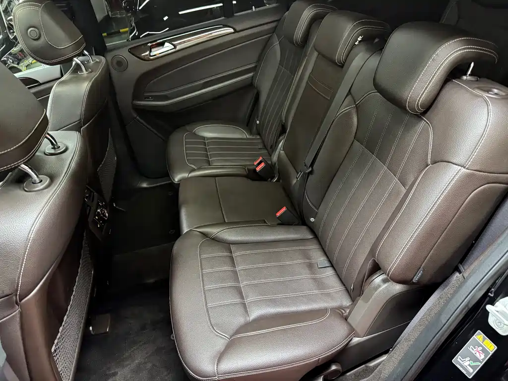 Mercedes-Benz GLS GLS 400 4MATIC Dynamic Type, фото 31