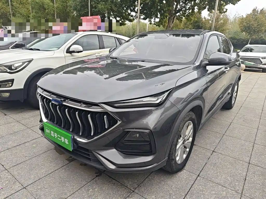 Oshan Oushang X5