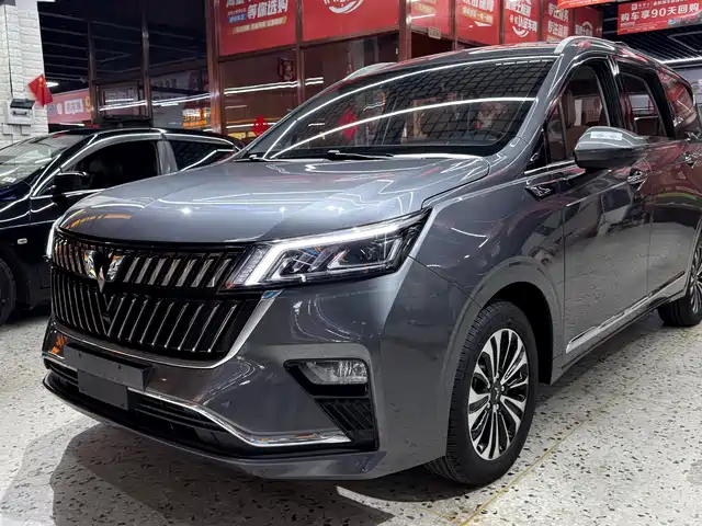Wuling Jiachen