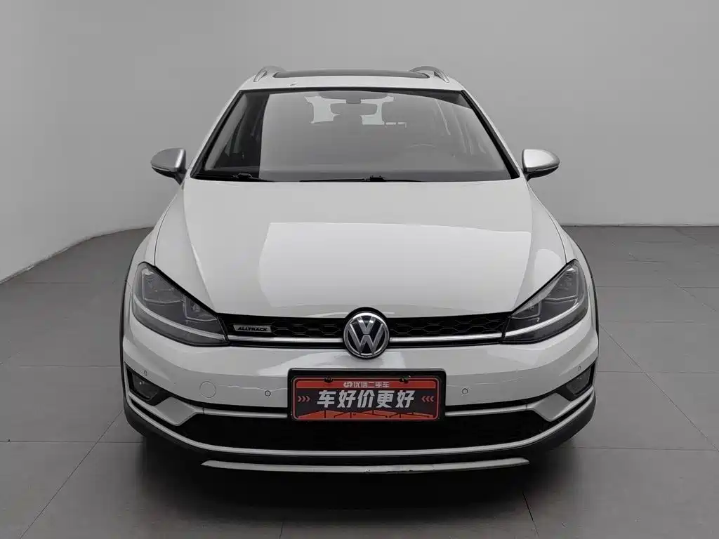 Volkswagen Golf (Import) — миниатюра 3