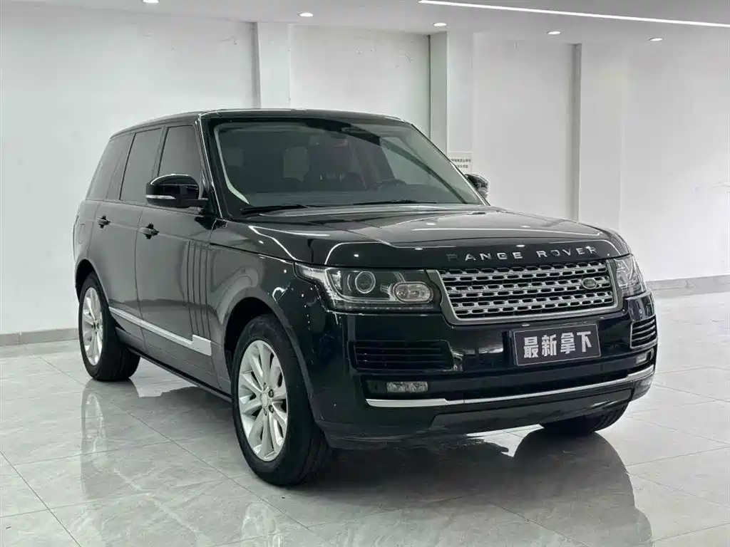 Land Rover Range Rover 2014 3.0 SC V6 Vogue