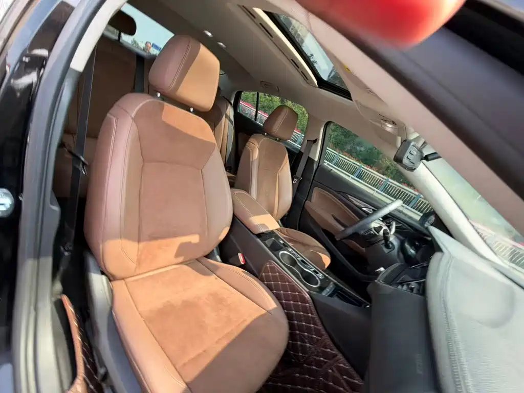Buick Regal — миниатюра 12