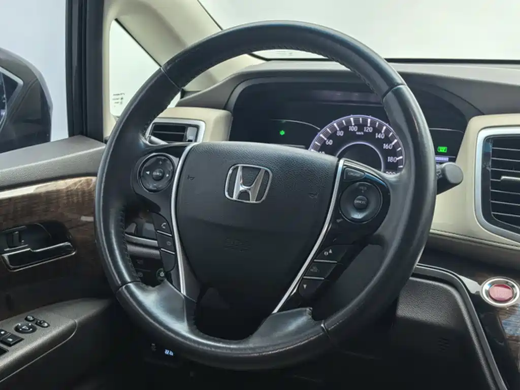 Honda Odyssey — миниатюра 6