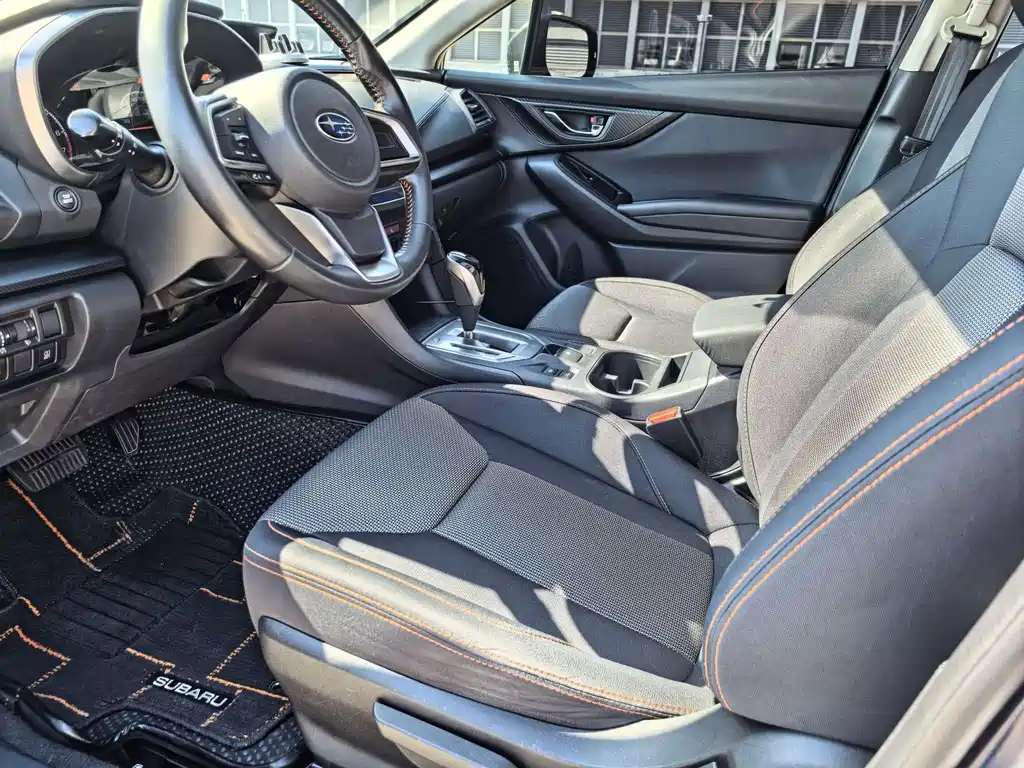 Subaru XV — миниатюра 6