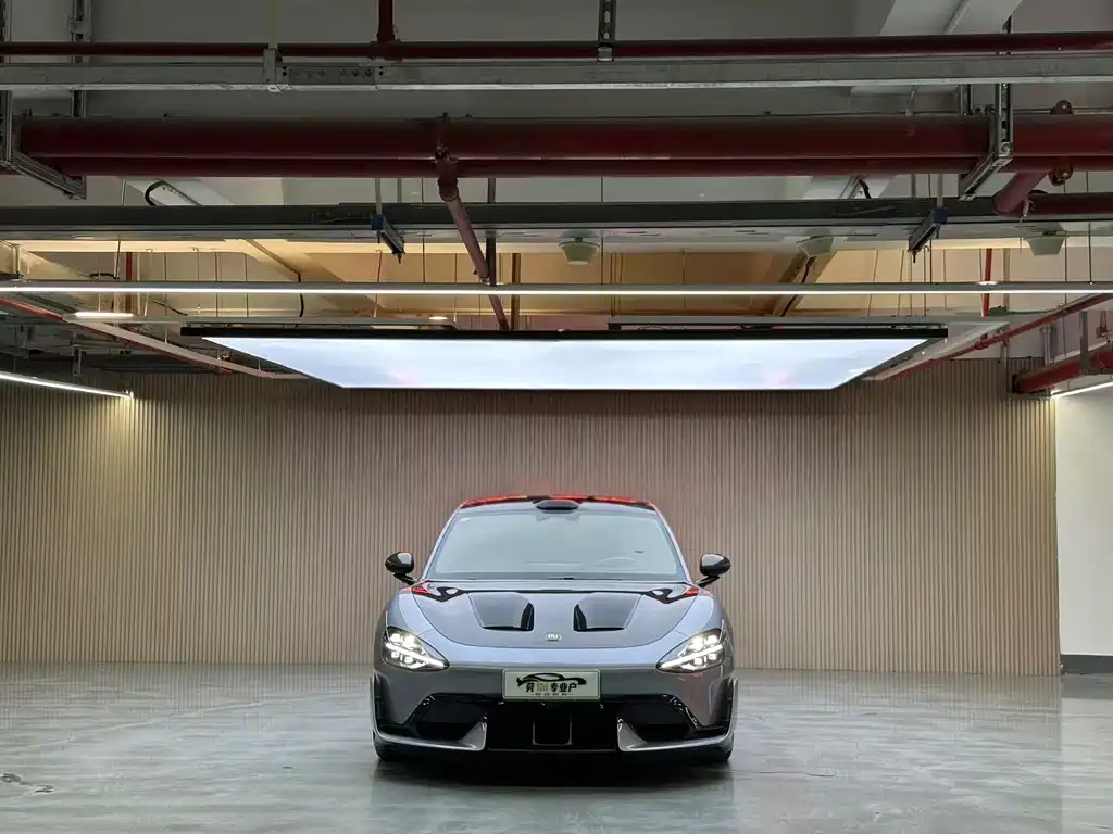 XIAOMI CAR XIAOMI SU7 ULTRA