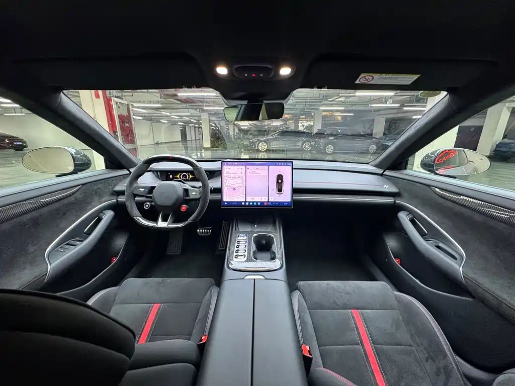 XIAOMI CAR XIAOMI SU7 ULTRA