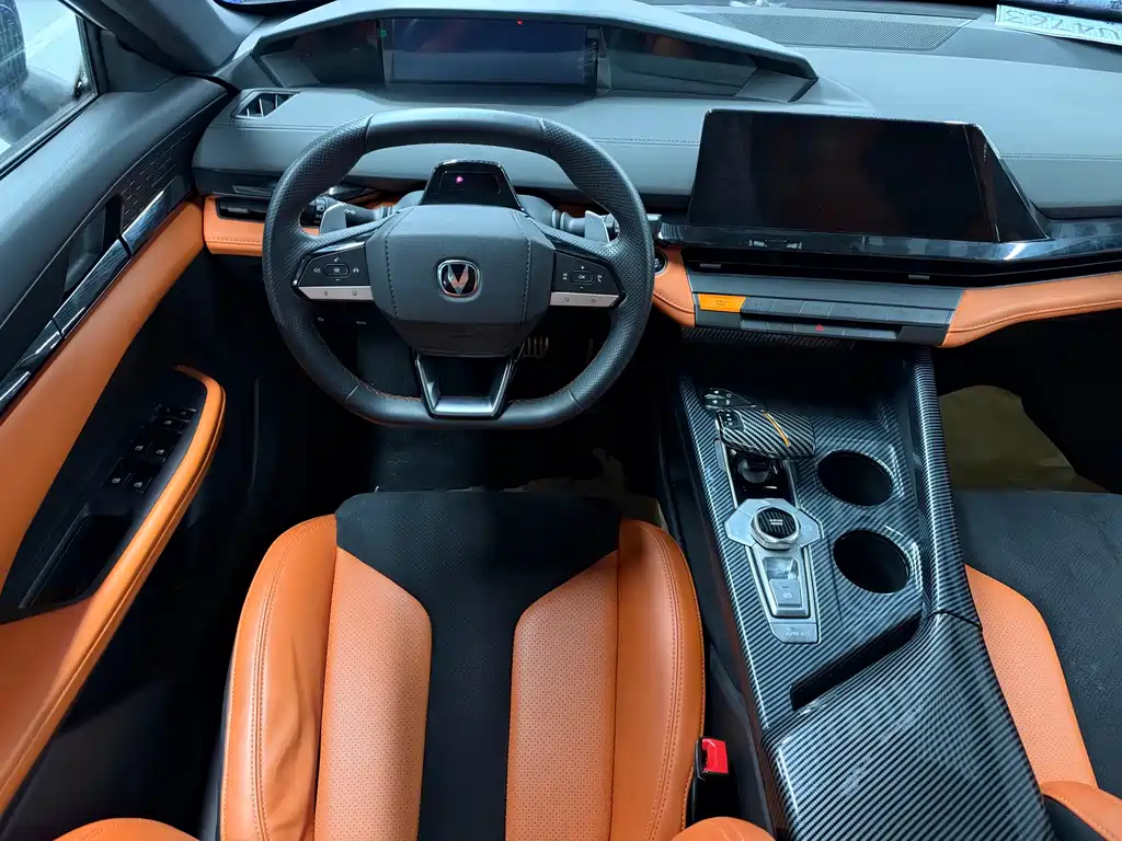 Changan UNI-V — миниатюра 6