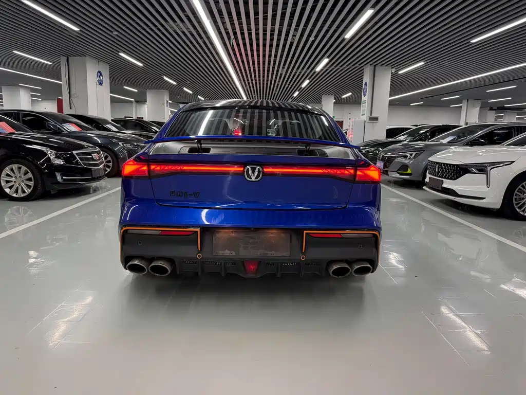 Changan UNI-V — миниатюра 13