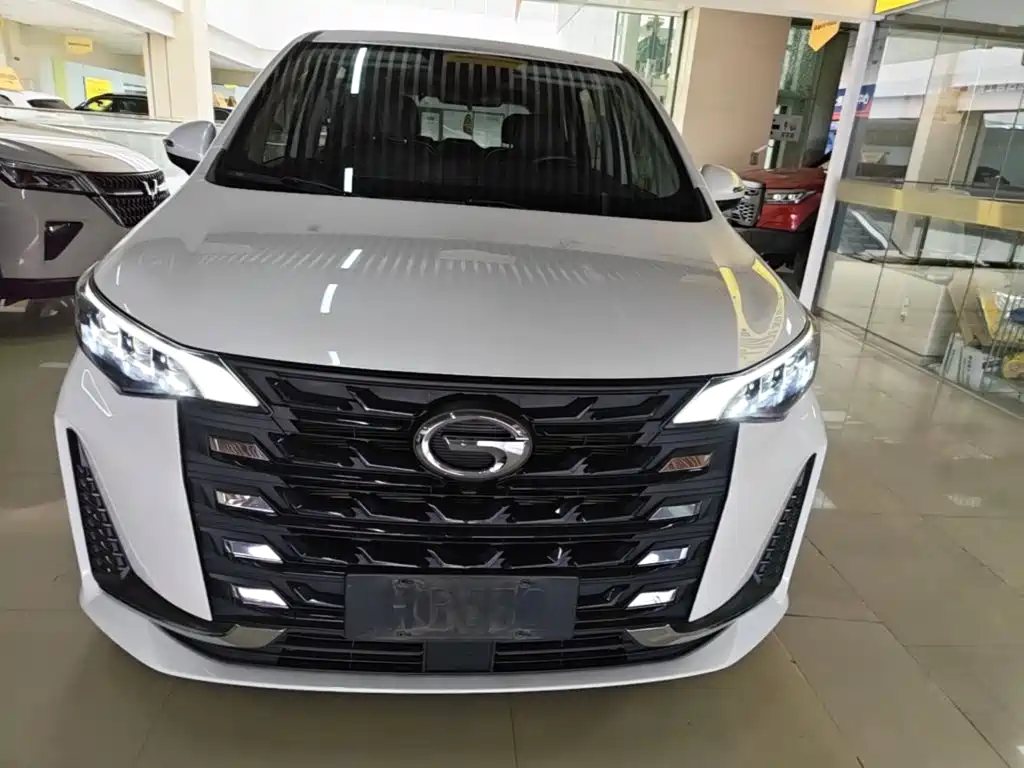 GAC Motor Trumpchi M6 — миниатюра 3