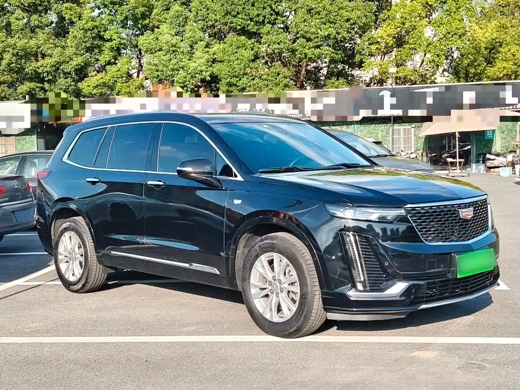 Cadillac XT6 — миниатюра 4