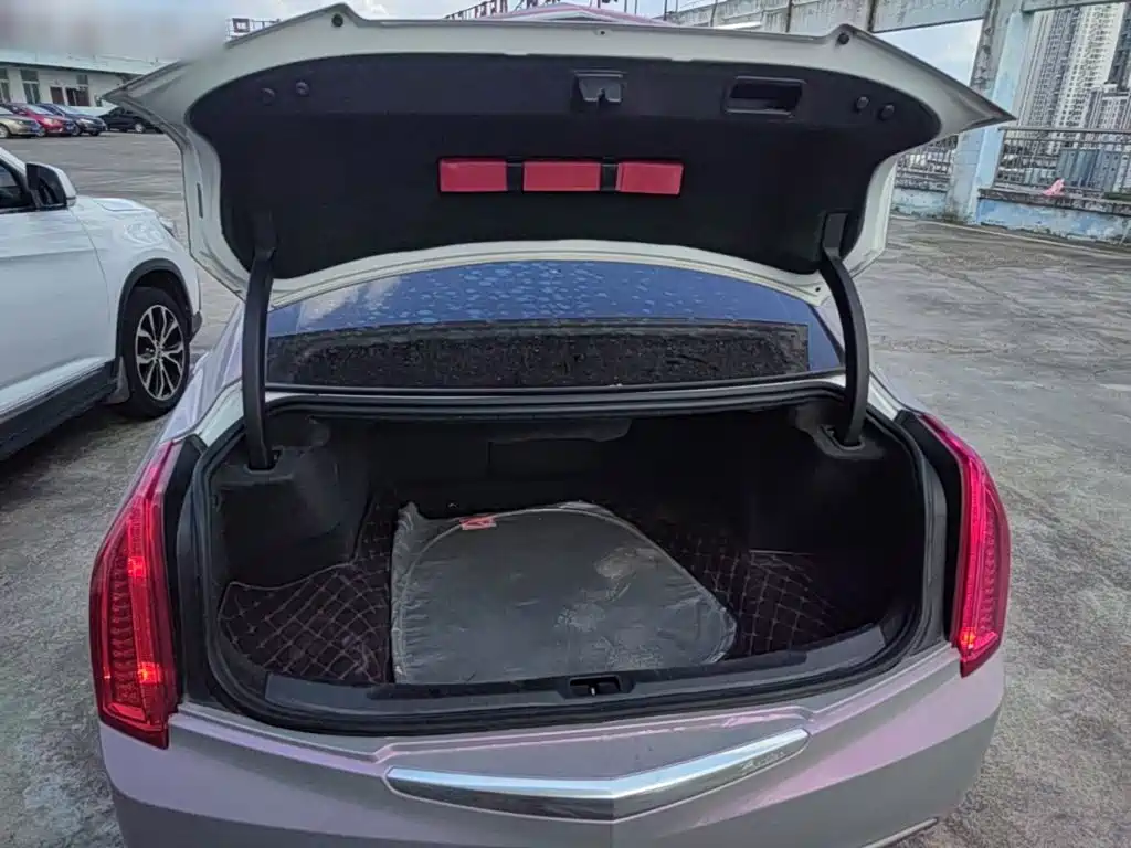 Cadillac ATS-L — миниатюра 19