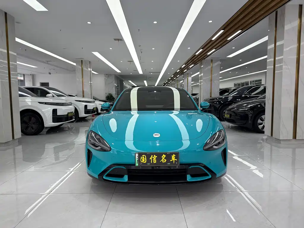 XIAOMI CAR XIAOMI SU7