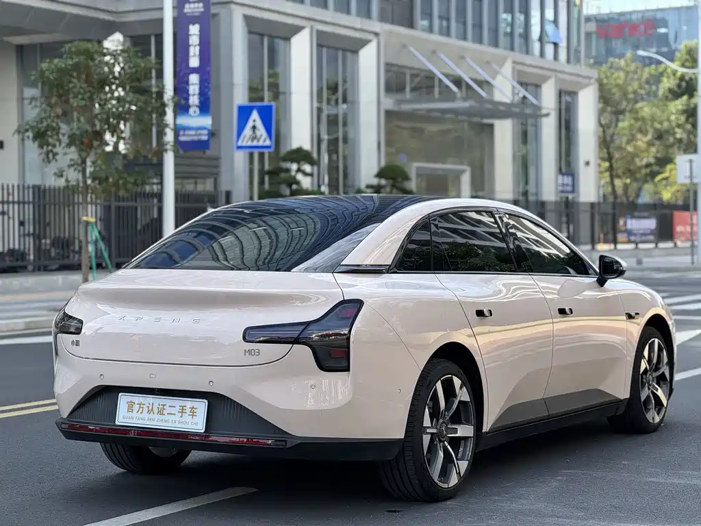 XIAOPENG MONA M03