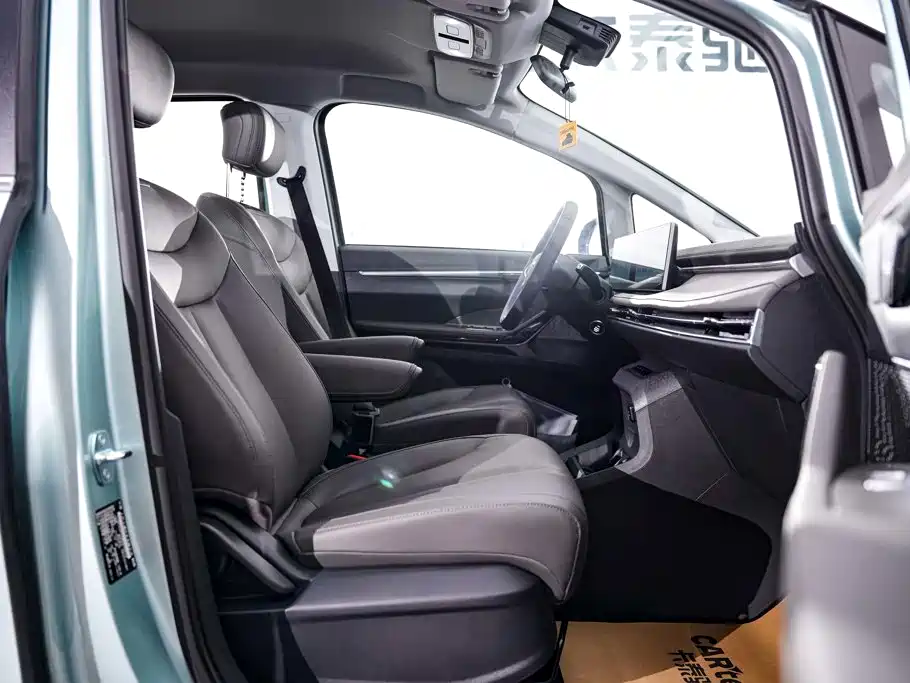 MAXUS Dajia 7 — миниатюра 19