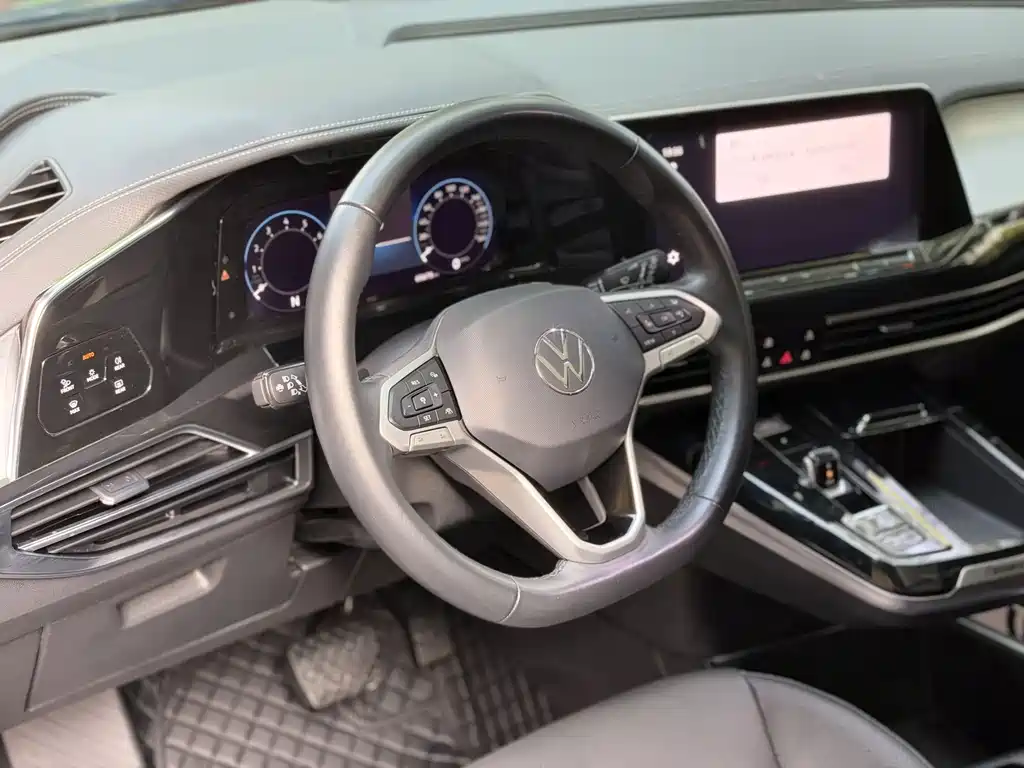 Volkswagen Talagon — миниатюра 8