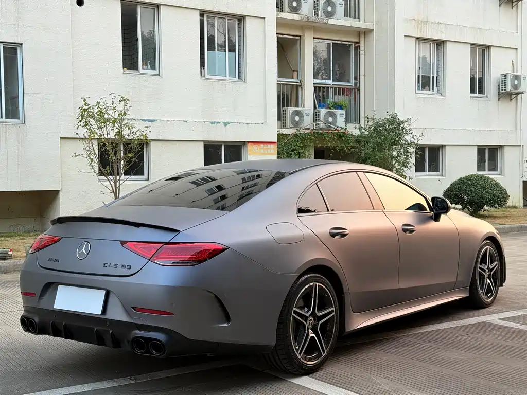 MERCEDES-BENZ CLS