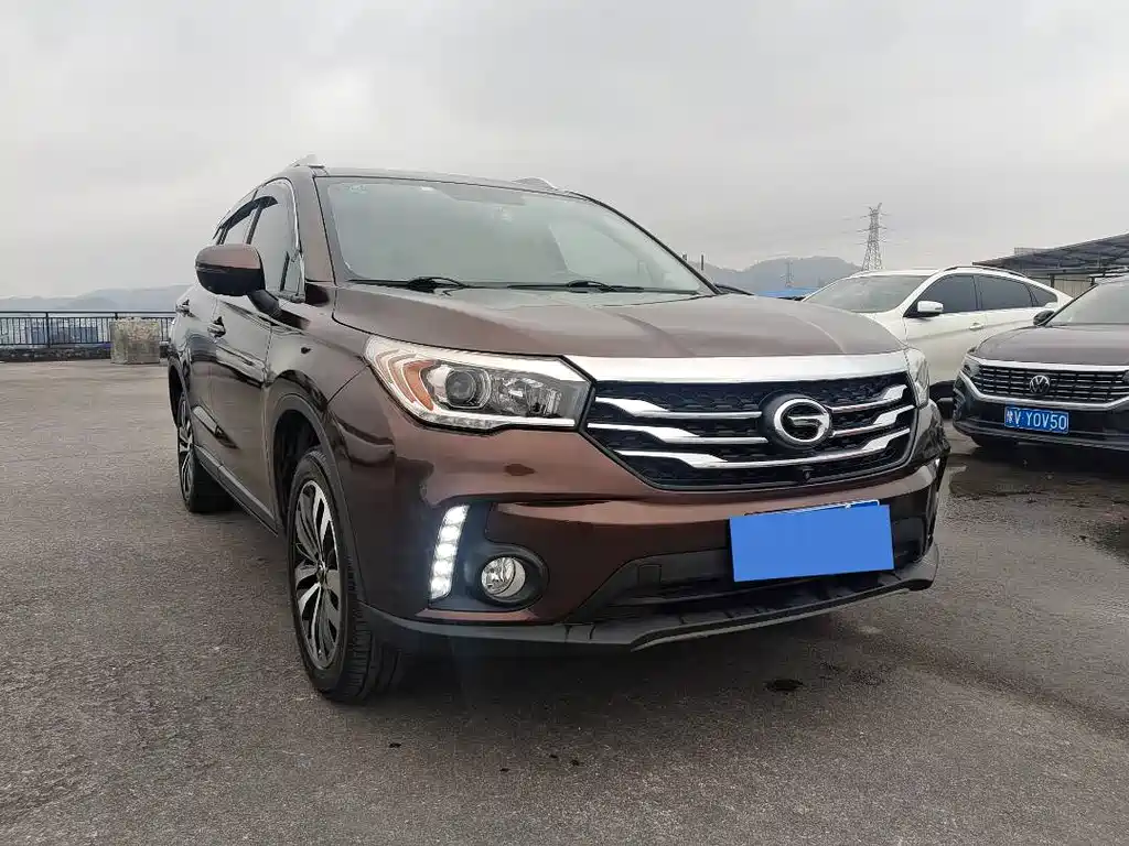 GAC TRUMPCHI GS4