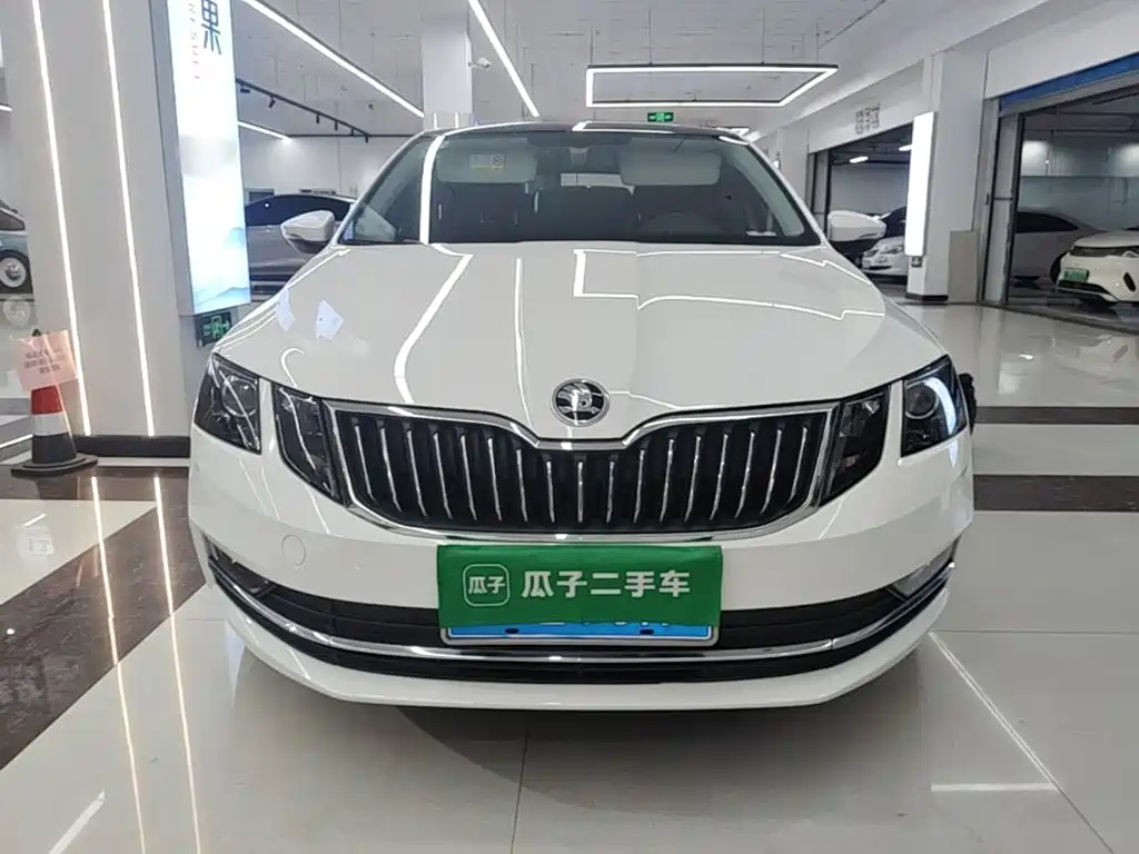 Skoda Octavia — миниатюра 3