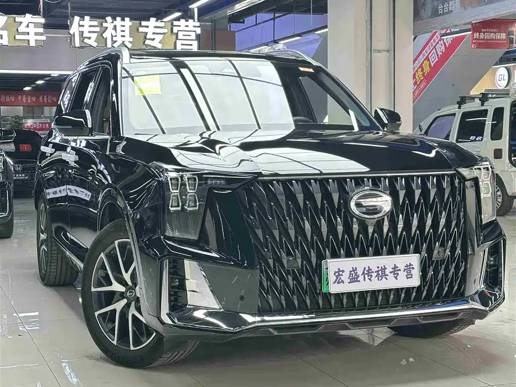 GAC TRUMPCHI ES9