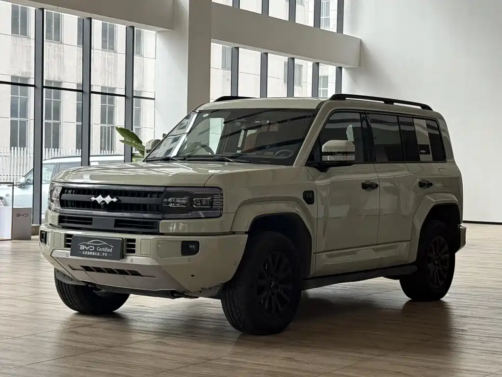 FANG CHENG BAO LEOPARD 5