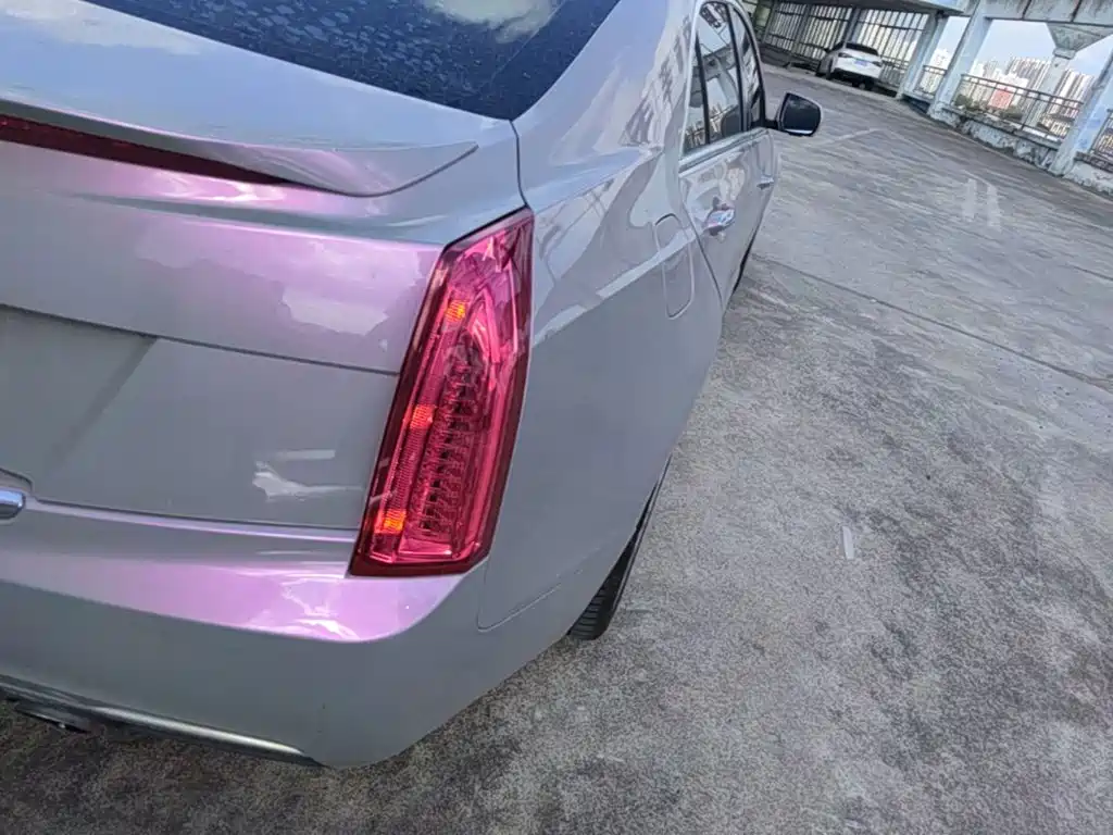 Cadillac ATS-L — миниатюра 8