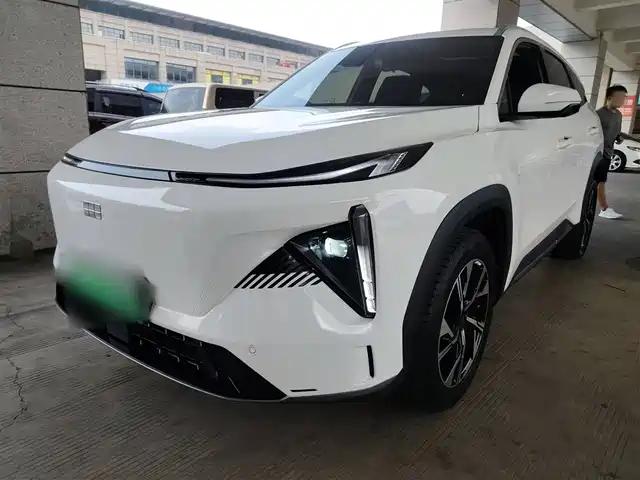 GEELY GALAXY GALAXY L7 2024