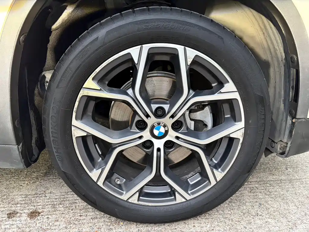 BMW X1 — миниатюра 19