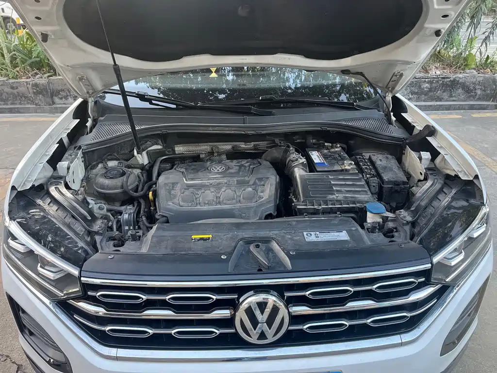 Volkswagen Tayron — миниатюра 23