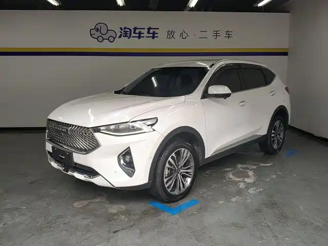 HAVAL  F7 2021