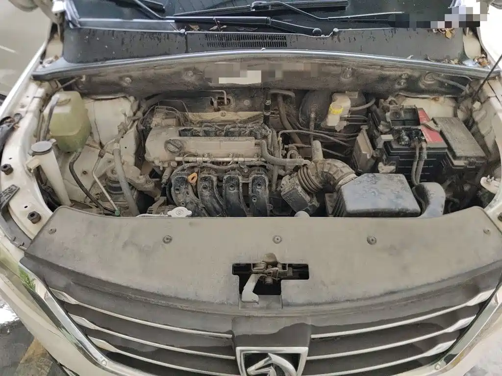 Baojun 560 — миниатюра 21