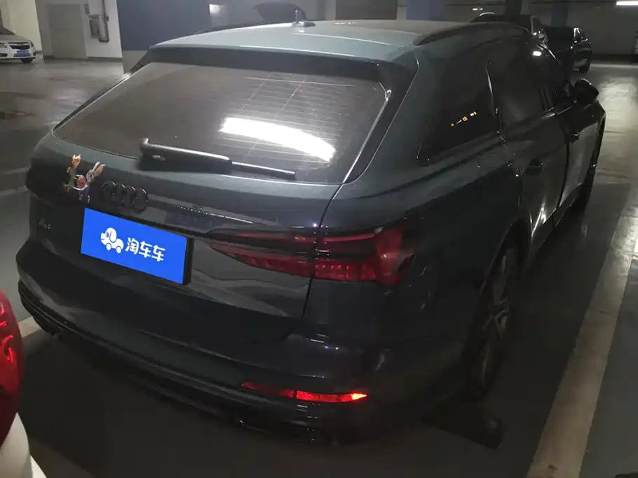 Audi A6 (Import) — миниатюра 3
