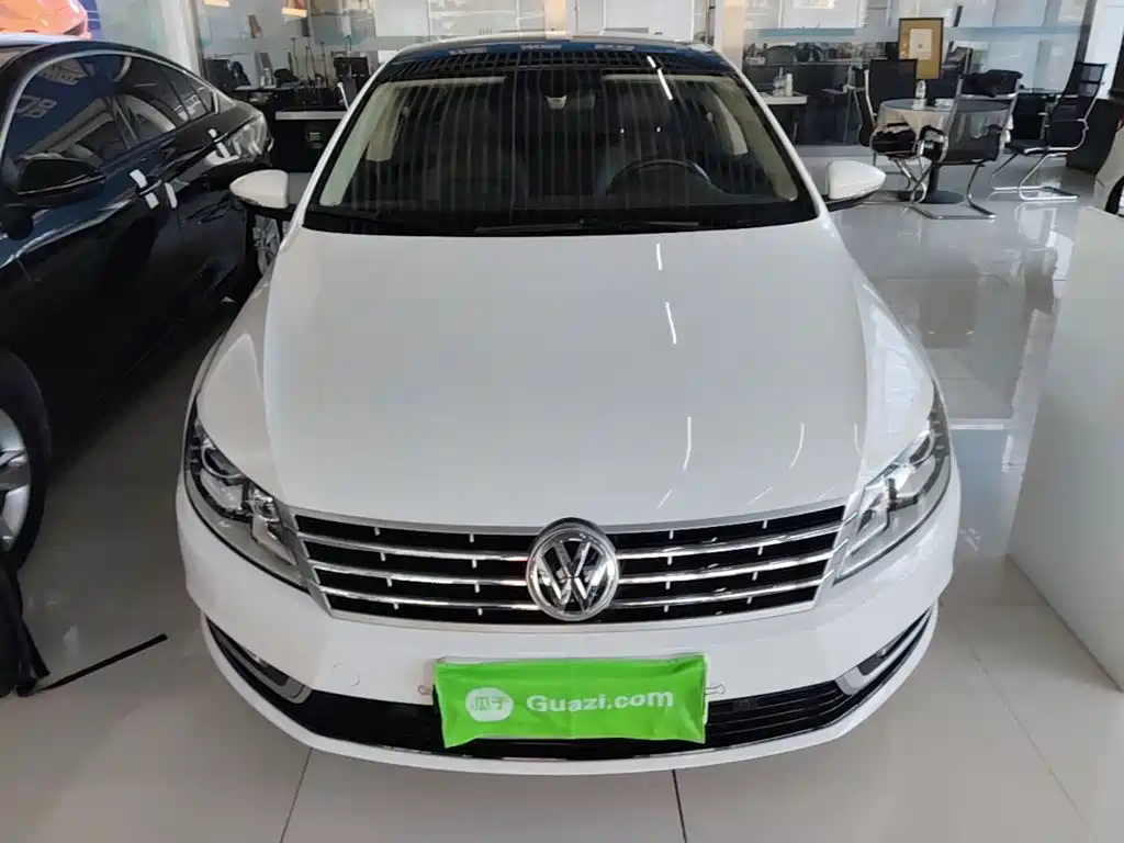 Volkswagen CC — миниатюра 3