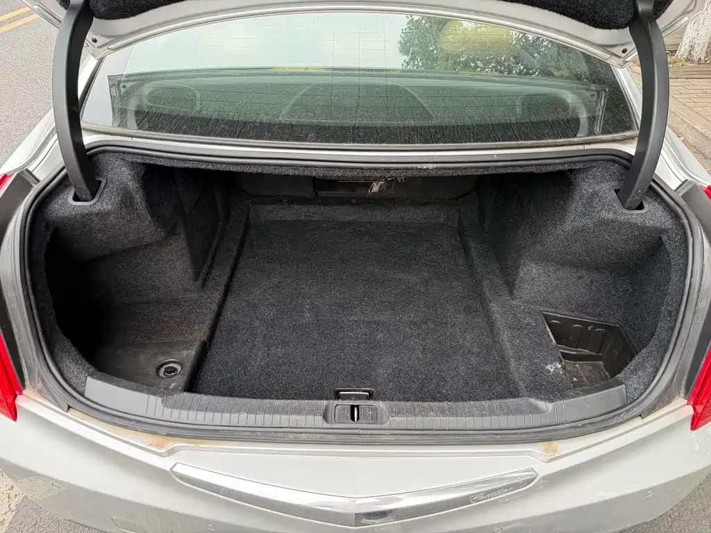 Cadillac ATS 2014 28T Elite