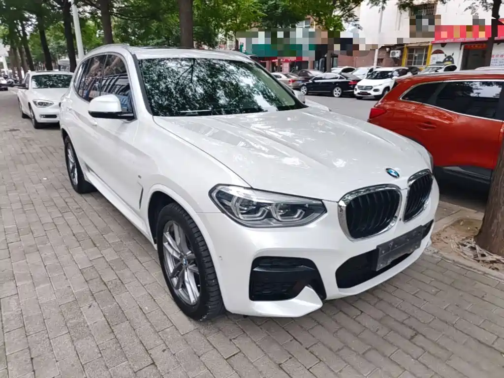 BMW X3 — миниатюра 4