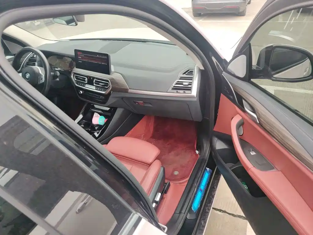 BMW X3 — миниатюра 20