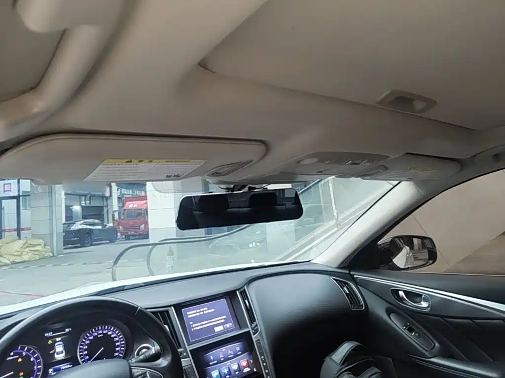 Infiniti Q50L — миниатюра 18