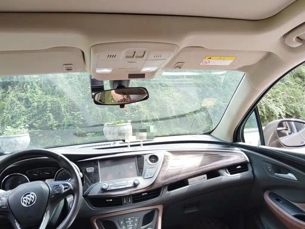 Buick Envision Plus — миниатюра 9