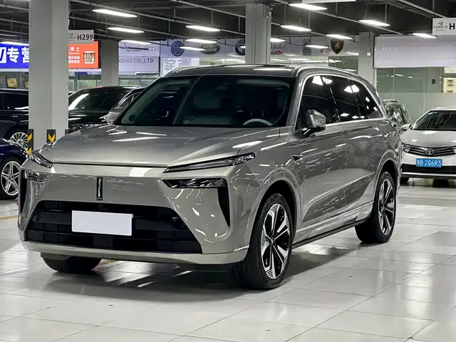 2023 Wey Lanshan