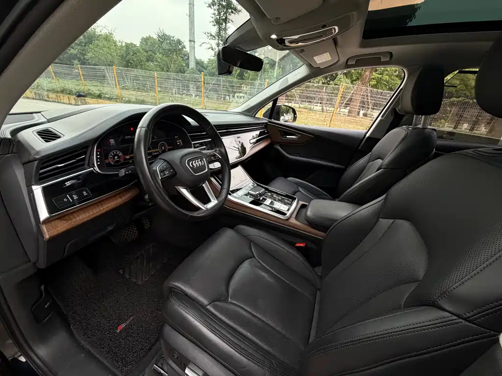 Audi Q7 — фотографии объявления, Фото 11