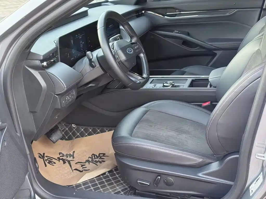 Ford Mondeo — миниатюра 4