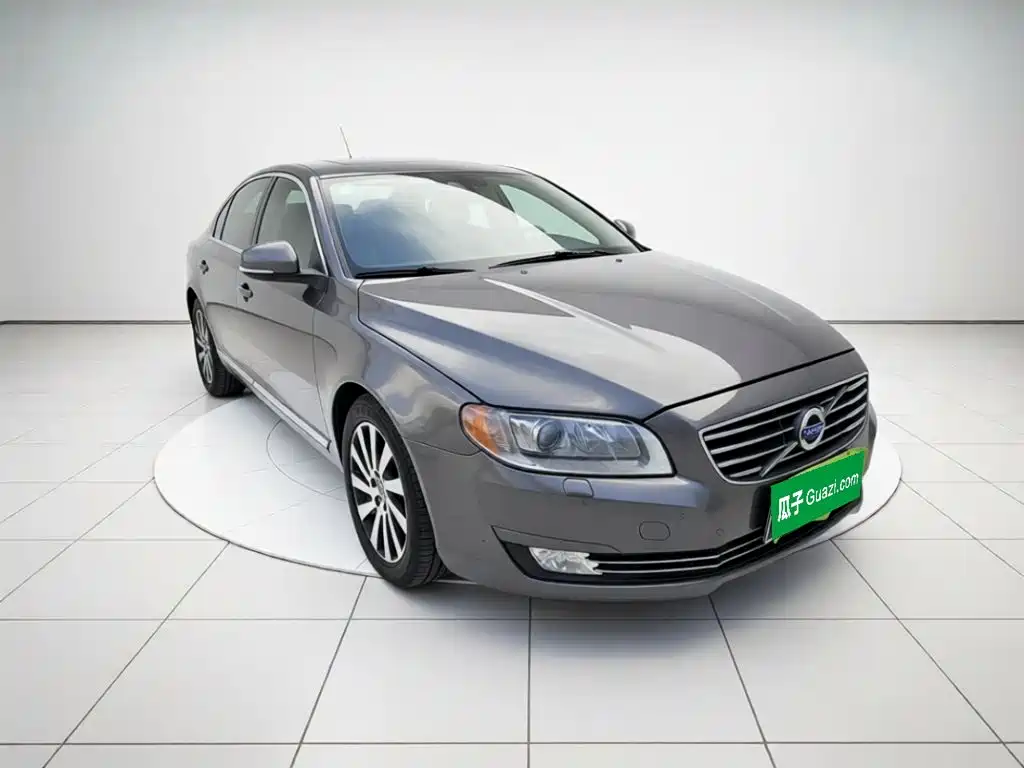 Volvo S80L — миниатюра 3