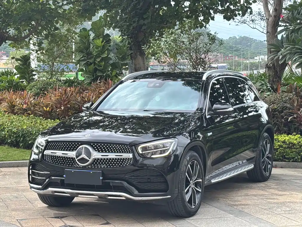 Mercedes-Benz GLC 2020