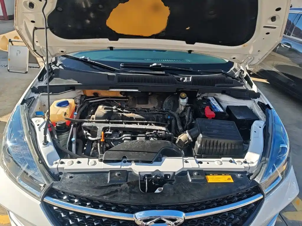 Chery Arrizo 5 — миниатюра 20
