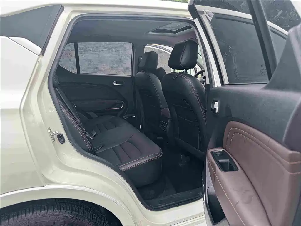 Aion Trumpchi GE3 — миниатюра 11