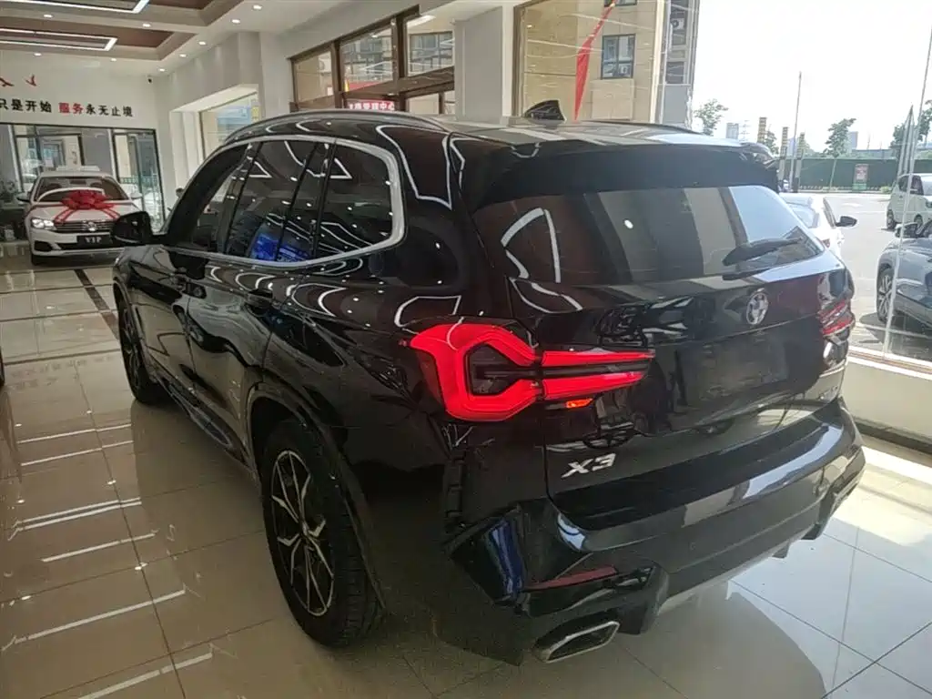 BMW X3 2022 xDrive25i M Sport